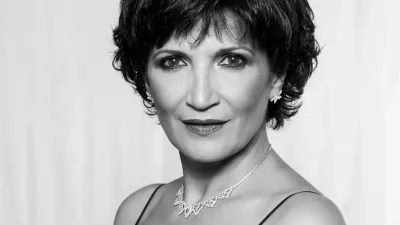 Yamilé Scheker, actriz dominicana con trayectoria en la Compañía Nacional de Teatro