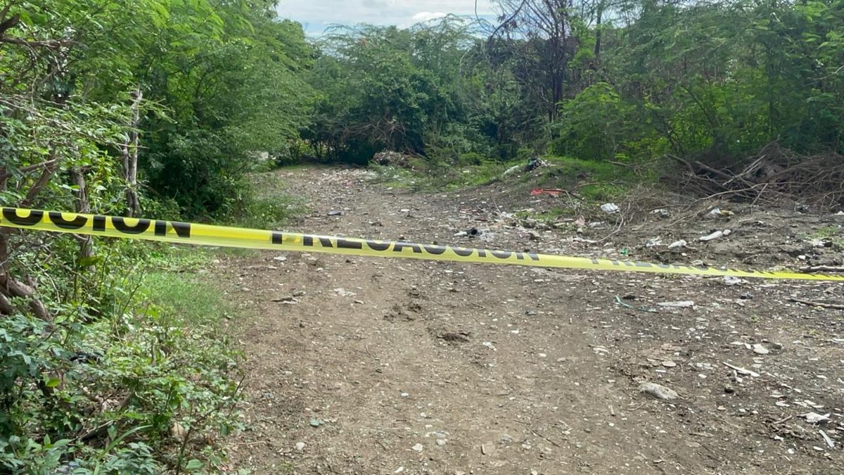 Autoridades dominicanas en zona de búsqueda de adolescente desaparecida de 14 años