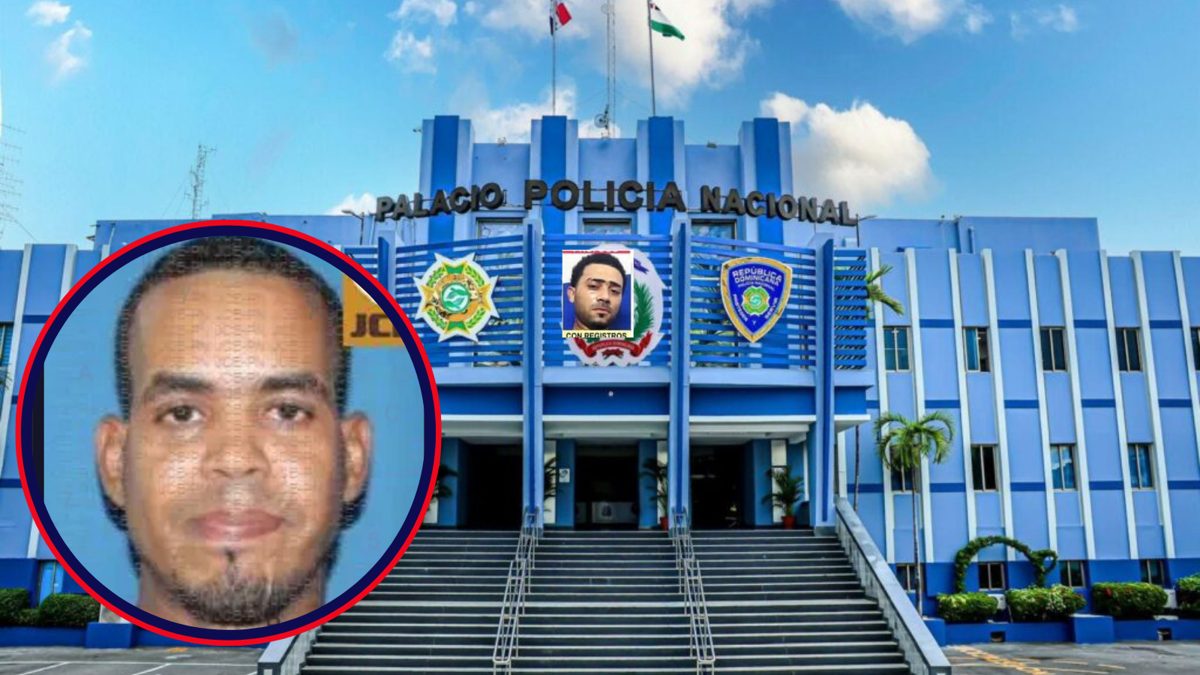 Agentes de la DICRIM en operativo en Gaspar Hernández, provincia Espaillat, República Dominicana