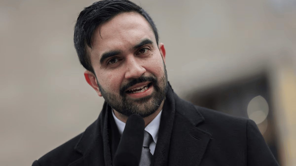 Alcalde de Nueva York Zohran Mamdani hablando en español en video de Instagram sobre derechos ante agentes de ICE