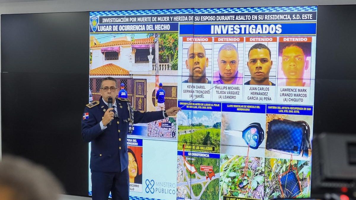 Coronel Diego Pesqueira y general Pedro Ignacio Mato Pérez presentan detenidos por el ataque a Julián Oro Duro y su esposa