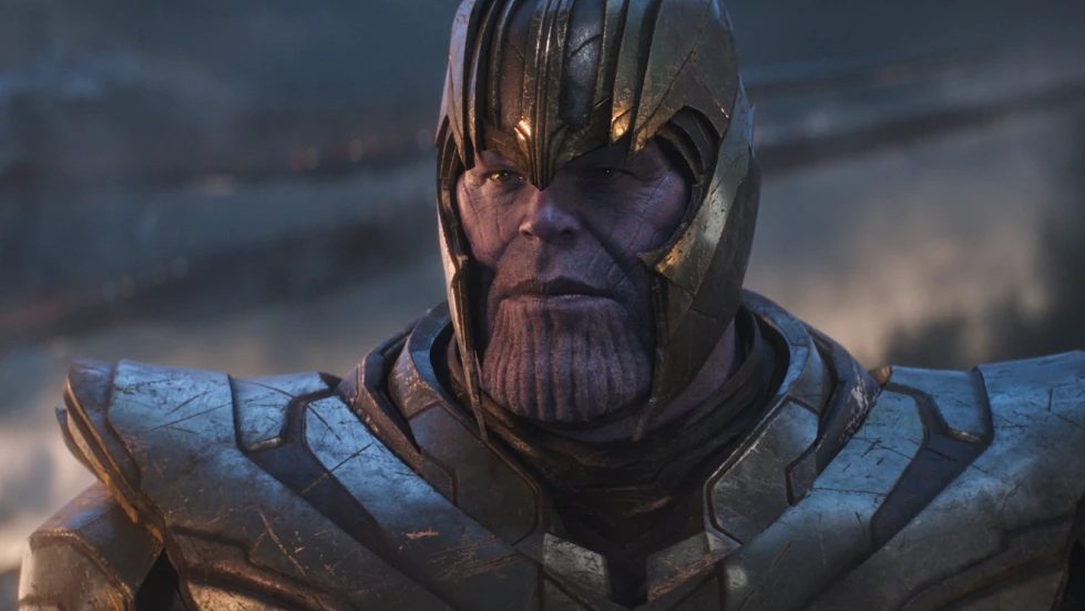 Cartel del reestreno Avengers Endgame Encore en las pantallas de un cine durante el fin de semana de septiembre de 2026