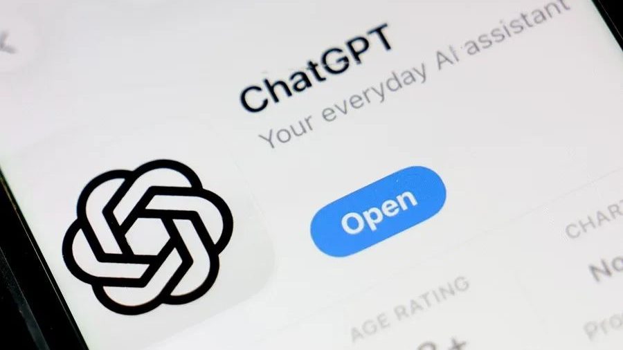 Pantalla mostrando error de conexión en ChatGPT durante la caída masiva de OpenAI en Estados Unidos
