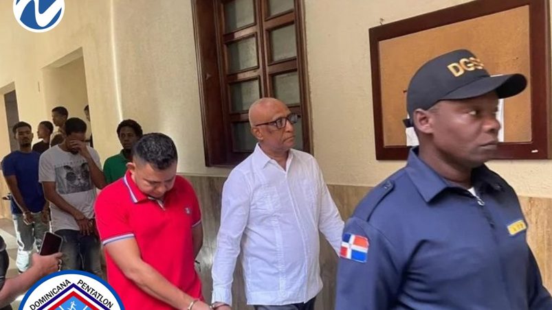 Jueza Yanibet Rivas preside el juicio de fondo del caso Fedopem en el Cuarto Tribunal del Distrito Nacional