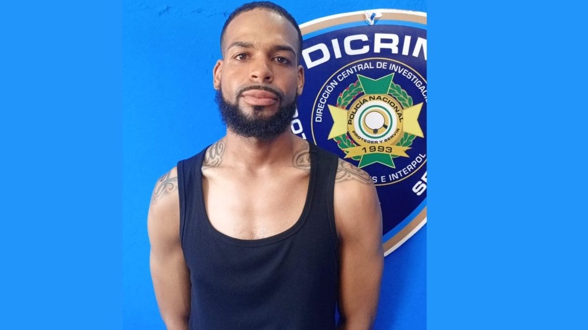 Sede de la Policía Nacional en República Dominicana, a donde será trasladado el hombre detenido vinculado al caso Julián Oro Duro