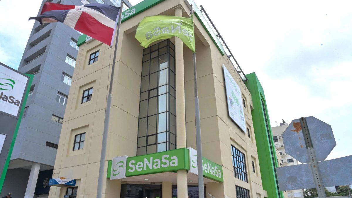 Palacio de Justicia de Ciudad Nueva en Santo Domingo, sede del Séptimo Juzgado de la Instrucción del Distrito Nacional