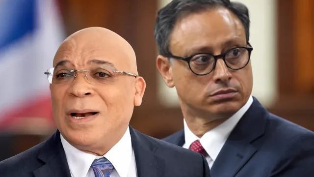 Marino Zapete y Jean Alain Rodríguez Sánchez, exprocurador general de República Dominicana, en conflicto judicial