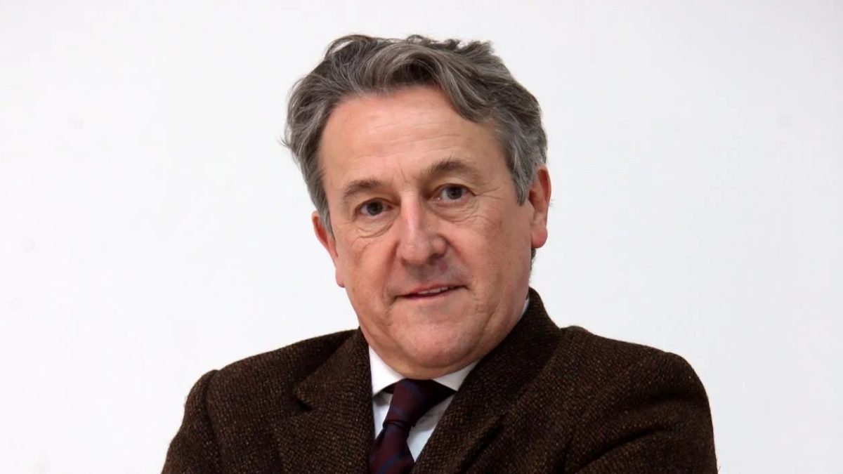 Eurodiputado Hermann Tertsch hablando sobre la situación política de Venezuela y las condiciones para celebrar elecciones libres