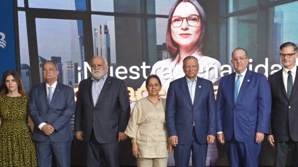 Sede del Banco de Reservas en Santo Domingo, República Dominicana