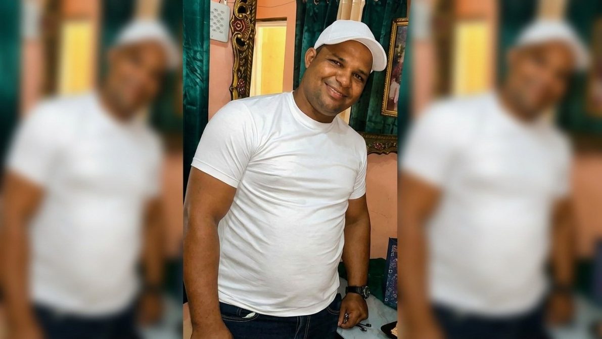 Hombre desaparecido Miguel Ángel Cordero, visto por última vez en barrio Buena Ventura, Santo Domingo Este