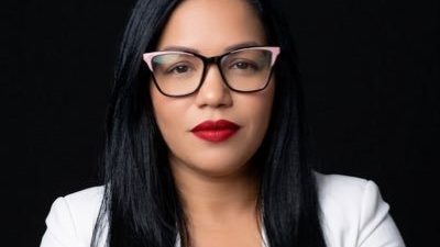 Publicación de Deyanira Gómez en redes sociales criticando a la periodista Nuria Piera