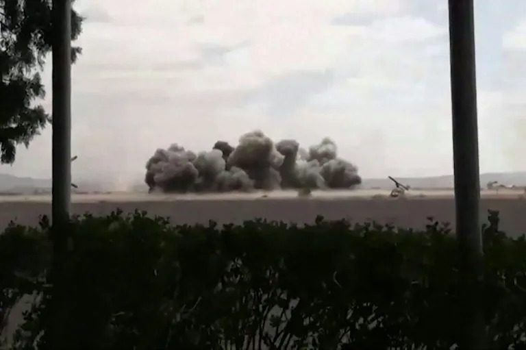 Sistemas de armas de precisión y aviones militares que EEUU vende a Arabia Saudita