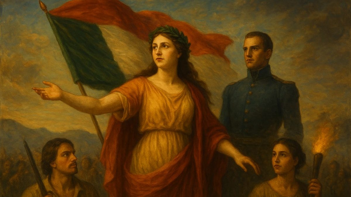 Calendario marcando el 15 de septiembre con hitos históricos de República Dominicana y el mundo