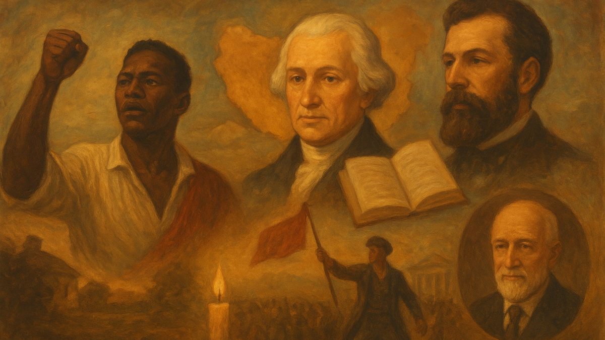 Calendario abierto en la fecha 30 de octubre con libros de historia dominicana y mundial al fondo