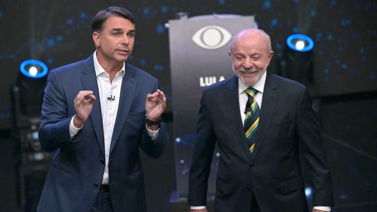 Presidente Luiz Inácio Lula da Silva votando en la segunda vuelta de las elecciones de Brasil 2026 el 25 de octubre