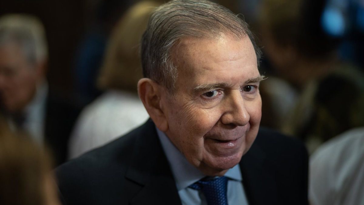 Edmundo González Urrutia, líder opositor venezolano, exige fecha para elecciones presidenciales en Venezuela