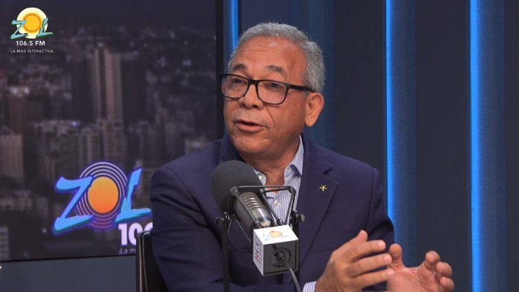 Rubén Bichara, miembro del Comité Político del PLD, hablando sobre elecciones municipales 2028 y alianzas políticas
