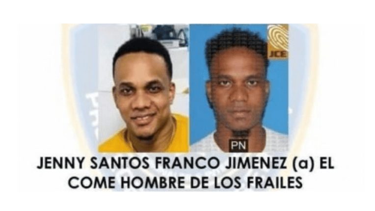 Agentes del DICRIM en operativo policial en el sector Los Frailes II, Santo Domingo Este