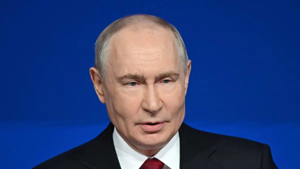 Putin reunido con los enviados de Trump, Steve Witkoff y Jared Kushner, en el Kremlin para tratar la guerra en Ucrania
