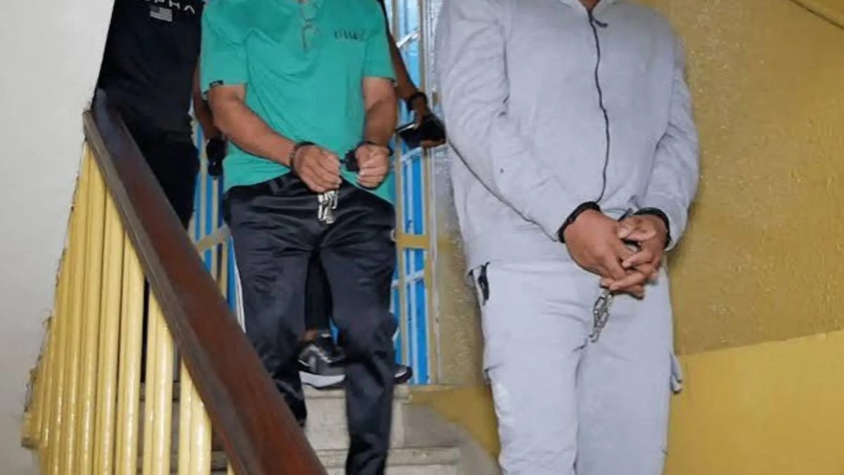 Aeropuerto Internacional de Las Américas donde fueron embarcados dos dominicanos extraditados a Miami por narcotráfico