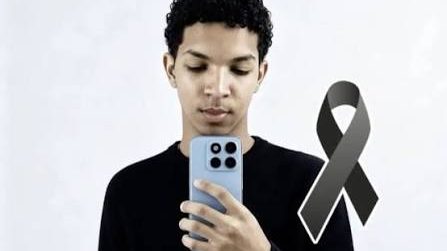 Carretera Villa Tapia-La Vega cerca del sector El Samán donde fue hallado sin vida el adolescente Albert Yauri Rodríguez Matías