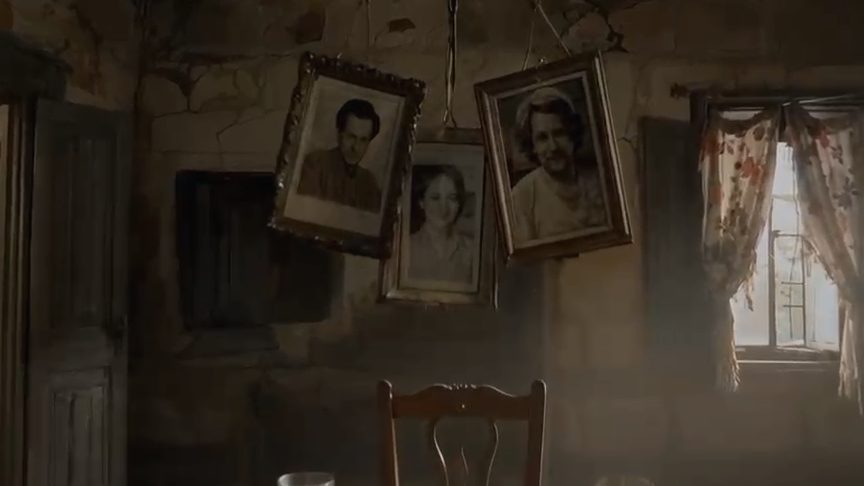 Equipo del documental Hilos de Identidad con los productores José Zeinc, Alfred Malek y Yamil Attias en preproducción