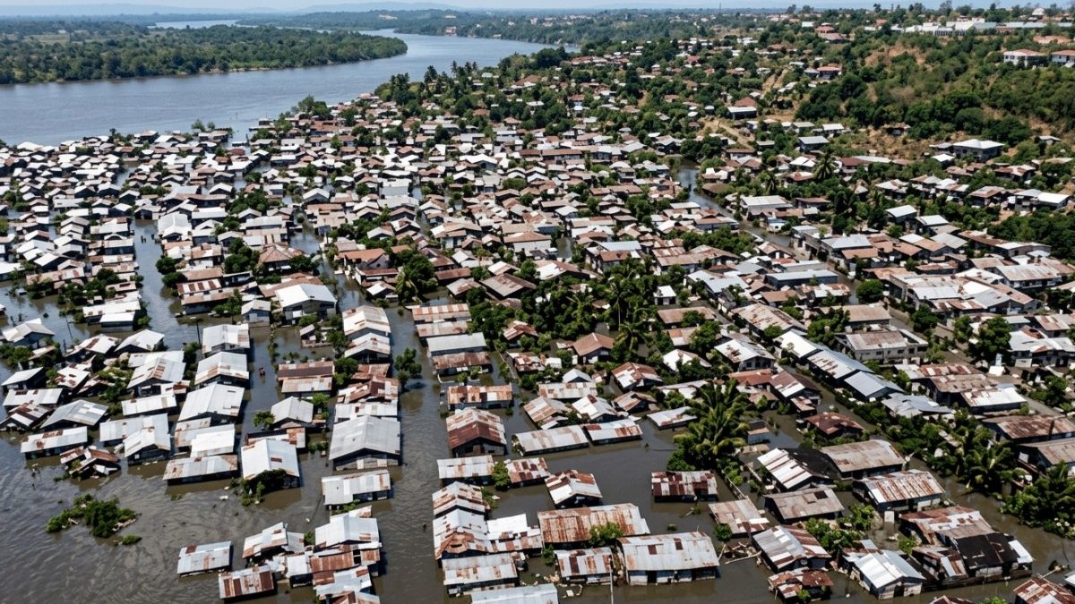 Sobrevivientes del huracán David recuerdan la destrucción causada en Santo Domingo el 31 de agosto de 1979