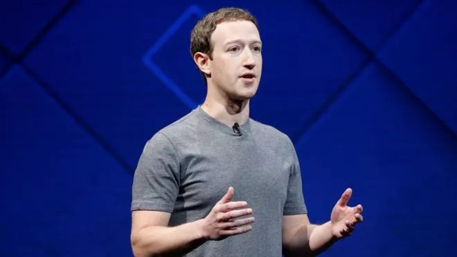 Mark Zuckerberg CEO de Meta presentando manifiesto sobre inteligencia artificial y concentración de poder