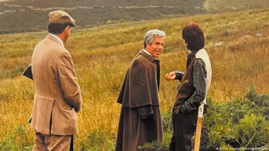 Castillo de Balmoral en Escocia, sede de investigación policial por presunta visita de Jeffrey Epstein en 1999