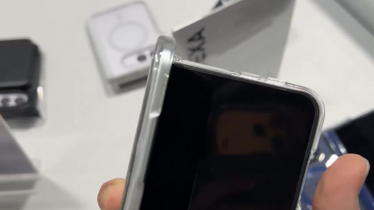 Filtración del supuesto iPhone Fold o iPhone Ultra que Apple presentaría el 19 de septiembre