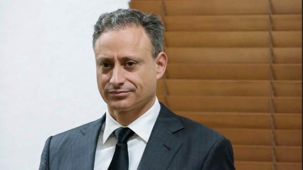 Jean Alain Rodríguez sale del Segundo Tribunal Colegiado del Distrito Nacional tras audiencia del Caso Medusa