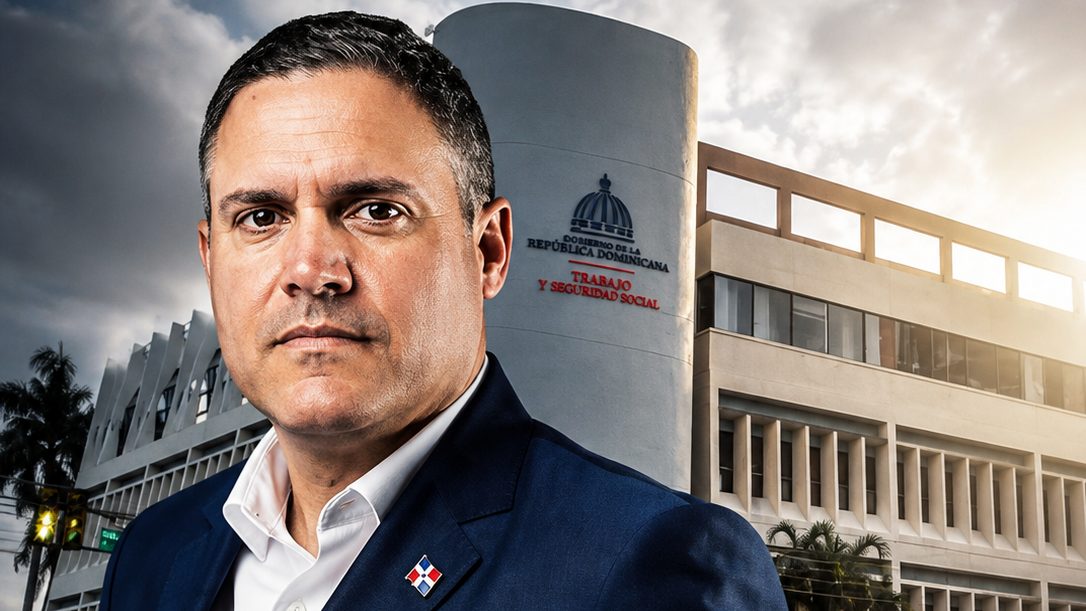 Jean Luis Rodríguez y edificios de vivienda en República Dominicana relacionados con el MIVED