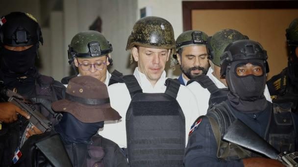 Tribunal Colegiado del Distrito Nacional donde se ventila el caso Camaleón por corrupción en el Intrant