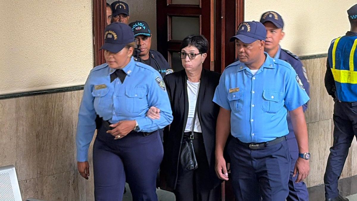 Juez preside audiencia del juicio de fondo contra los hermanos Espaillat por el colapso de la discoteca Jet Set en Santo Domingo