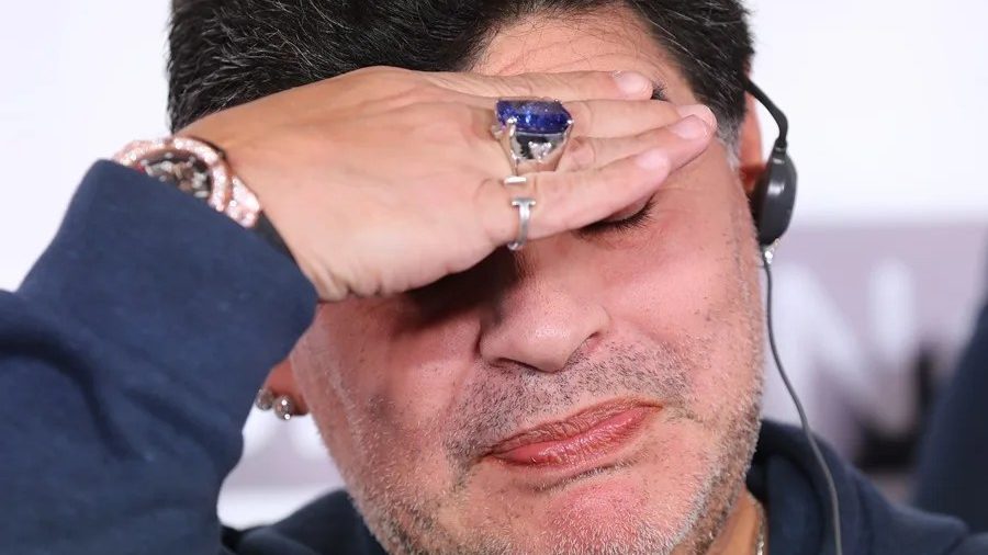 Juicio por la muerte de Diego Armando Maradona en Buenos Aires, Argentina