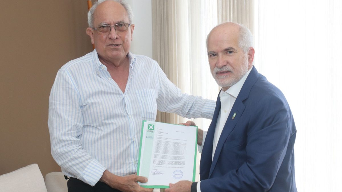 Mario Bergés Santos, ingeniero y activista social dominicano, premiado por Participación Ciudadana por su lucha contra la corrupción