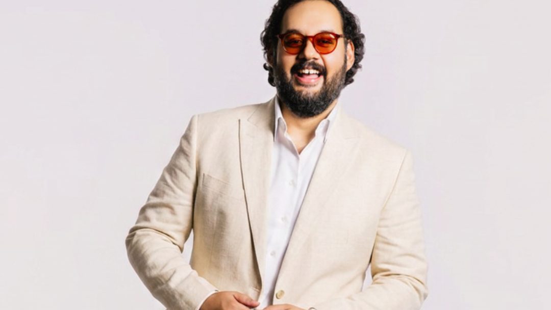 Cantautor dominicano Manerra nominado a los Latin Grammy 2026 por el álbum Todo Llega