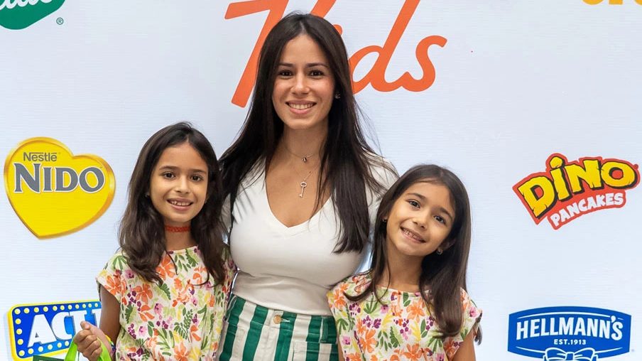 Lanzamiento de La Súper Diligencia de Nacional Kids en la sucursal Metro Plaza de Supermercados Nacional en Santo Domingo