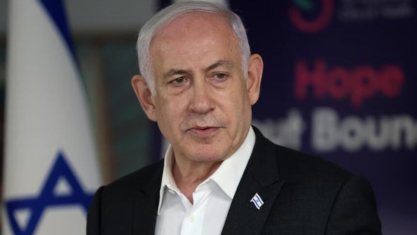 Benjamin Netanyahu habla desde su oficina mientras Turquía solicita su arresto internacional ante Interpol