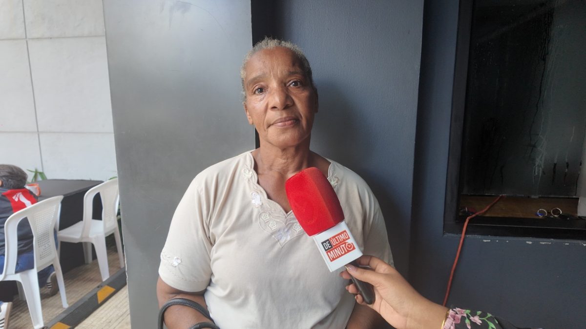 Abuela Ramona Sosa pide ayuda para encontrar a su nieta de 12 años desaparecida en República Dominicana
