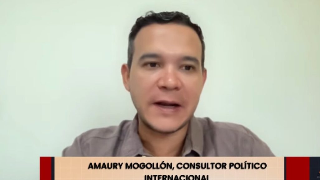 Consultor político Amauri Mogollón habla sobre alianza opositora para elecciones dominicanas 2028