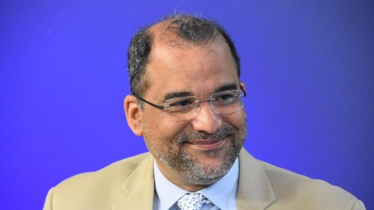 Olivo Rodríguez Huertas habla en programa de televisión sobre la elección del presidente de la SCJ en República Dominicana