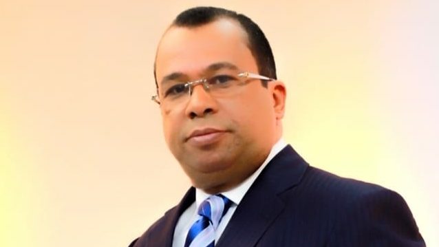 Retrato histórico de José Antonio Salcedo, Pepillo, primer presidente del Gobierno Restaurador de República Dominicana