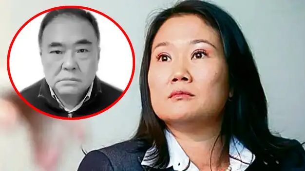 Edificio residencial en el distrito de La Molina, Lima, donde fue hallado sin vida Ysidro Kagami Fujimori, primo de la presidenta peruana