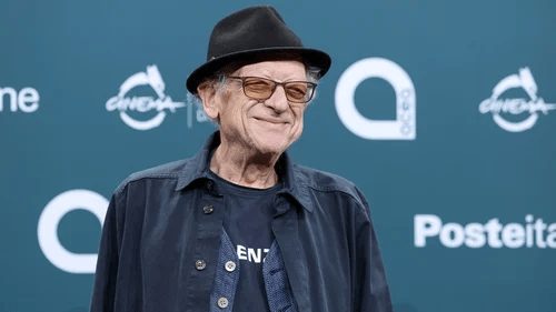 Jeremy Thomas, productor británico ganador del Óscar por El último emperador, en un evento de cine