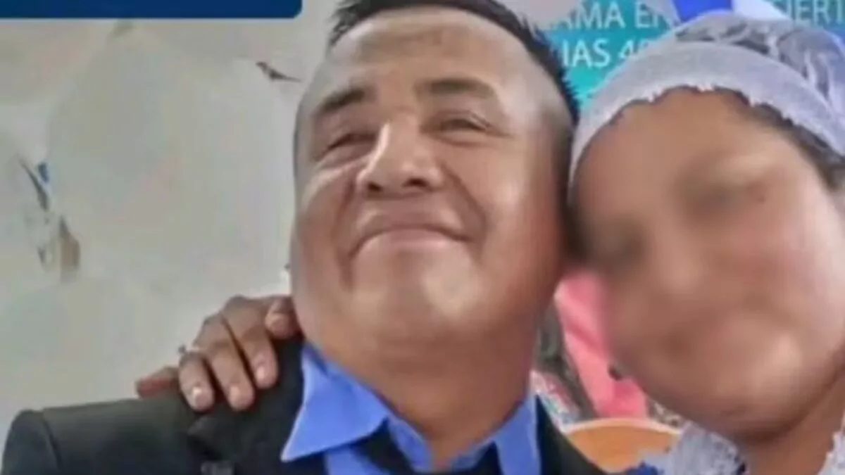 Policía Nacional Civil de Guatemala presenta a Oscar Alfredo Us Ventura, detenido tras 11 años prófugo por tentativa de homicidio