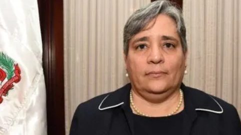 Magistrada Arelis Ricourt Gómez, presidenta de la Cámara Civil de La Vega, postulada para presidir la Suprema Corte de Justicia
