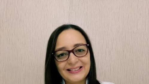 Médicos reunidos frente a la Ciudad Judicial de Santo Domingo Este en apoyo a la psiquiatra Ylsa Quero