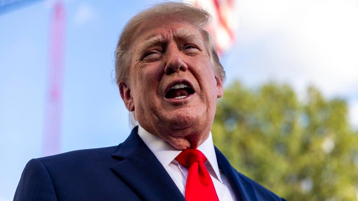 Donald Trump y Kim Jong-un durante una cumbre diplomática previa