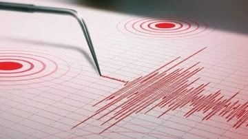 Mapa sísmico de República Dominicana marcando el epicentro del temblor de 5.6 en la provincia de El Seibo
